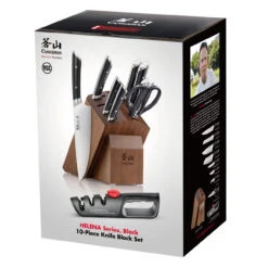 Cangshan - Helena 10Pc Knife Block Set -Home Kitchen Store SuY2UgrA 75977.1680554451