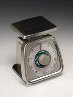 Taylor - 5 Lbs. X 5oz. Dial Portion Scale - TS5KL3
