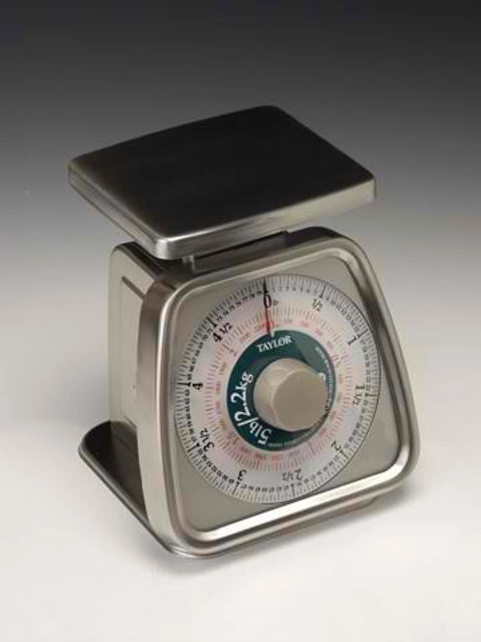 Taylor - 5 Lbs. X 5oz. Dial Portion Scale - TS5KL3 3 Taylor - 5 Lbs. X 5oz. Dial Portion Scale - TS5KL3