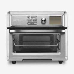 Cuisinart - Digital Airfryer Toaster Oven -Home Kitchen Store TOA 65C 2 88073.1613658003