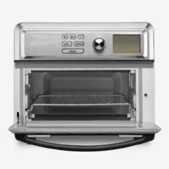 Cuisinart - Digital Airfryer Toaster Oven -Home Kitchen Store TOA 65C 3 05618.1613658003