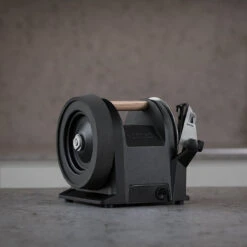 Tormek - T-1 Carbon Black Electric Kitchen Knife Sharpener - T1BLO/NA -Home Kitchen Store TormekT 1CarbonBlack inkitchen3 750x750 eb1b83ac eeb1 464b baf5 3fdbc76e645d 750x 08555.1716494669