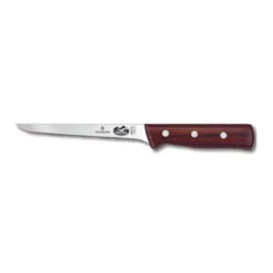 Victorinox - 6" Rosewood Stiff Blade Boning Knife