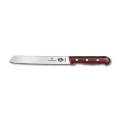 Victorinox - 7" Rosewood Bread Knife