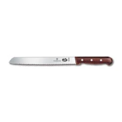Victorinox - 8" Rosewood Serrated Bread Knife