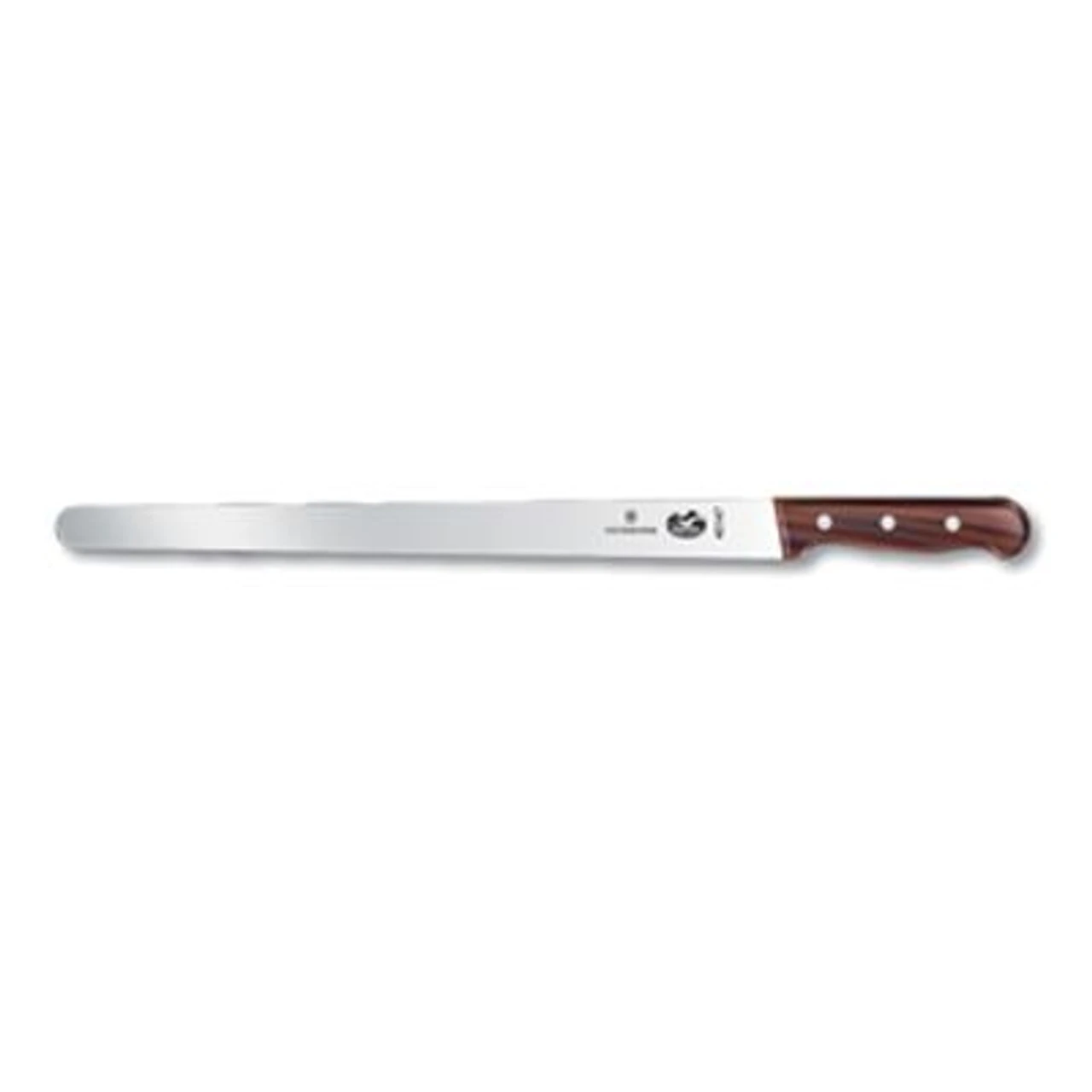 Victorinox - 14" Ham Slicer Knife Slicing Knife With Rosewood Handle - 40147 3 Victorinox - 14" Ham Slicer Knife Slicing Knife With Rosewood Handle - 40147