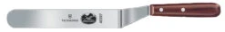 Victorinox - 10" Flexible Offset Spatula With Rosewood Handle