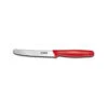 Victorinox - 4.5" Round Tip Steak Knife With Red Nylon Handle - 40504 -Home Kitchen Store VIC 40504 0 50606.1606845601