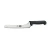 Victorinox - 9" Wavy Edge Offset Bread Knife With Black Nylon Handle