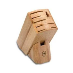 Victorinox - 9 Slot Hardwood Knife Block