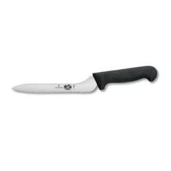 Victorinox - 7.5" Off-Set Bread Knife With Slip-Resistant Fibrox Handle