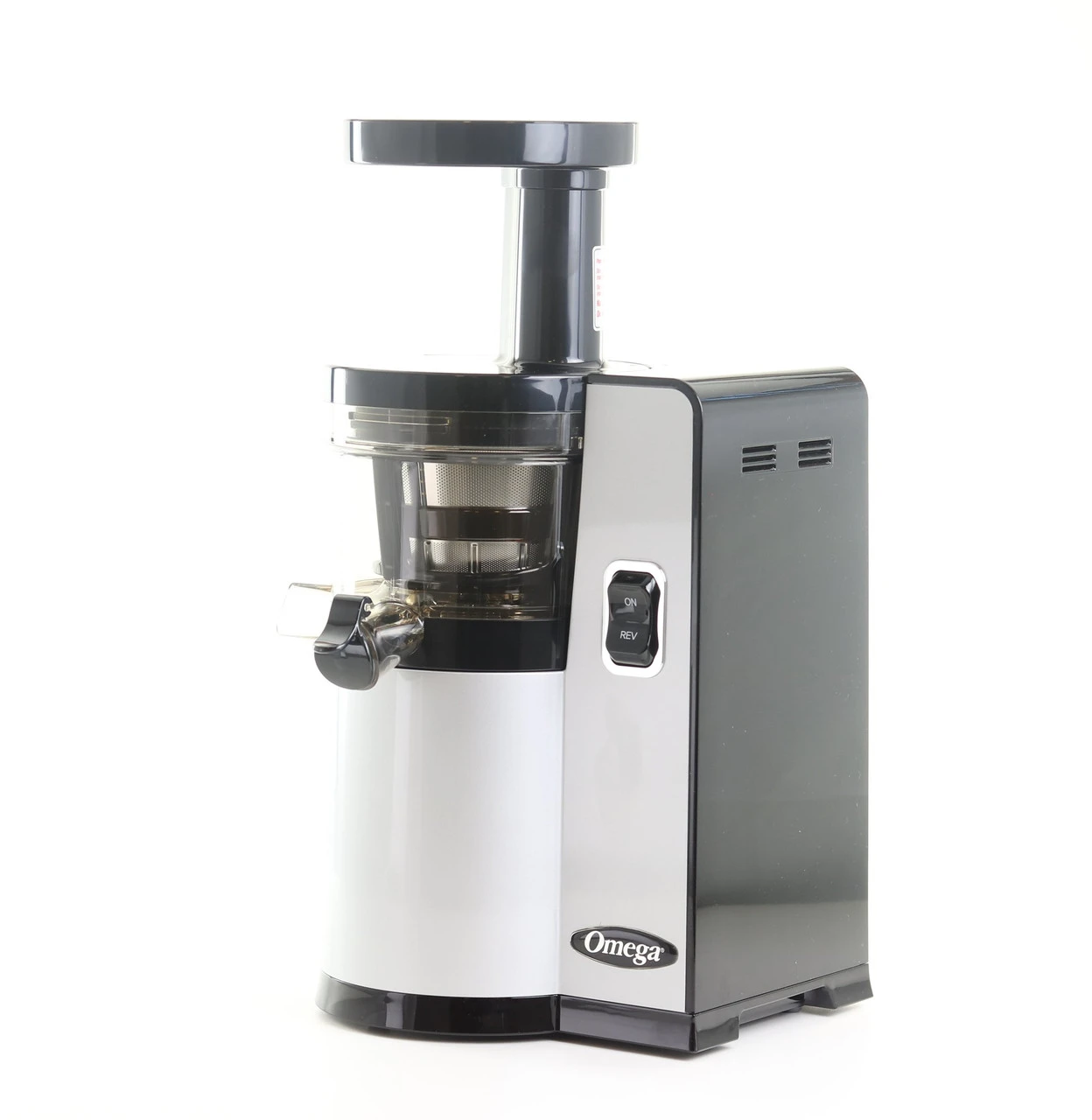 Omega -Vertical Square Low-Speed Juicer 3 Omega -Vertical Square Low-Speed Juicer
