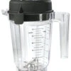 Vitamix - 32oz Container With Dry Blade, Lid And Whole Grains Book - 15845 -Home Kitchen Store VTA 15845 0 59763.1635963732
