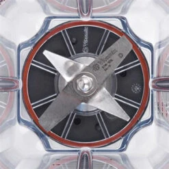 Vitamix - 32oz Container With Dry Blade, Lid And Whole Grains Book - 15845 -Home Kitchen Store VTA 15845 2 44286.1635963732