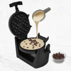 Cuisinart - Convertible Belgian Waffle Maker -Home Kitchen Store WAF V400C 4 68562.1667419034