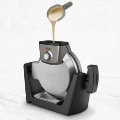 Cuisinart - Convertible Belgian Waffle Maker -Home Kitchen Store WAF V400C 5 69546.1667419034