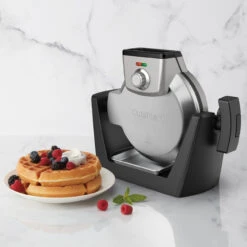 Cuisinart - Convertible Belgian Waffle Maker