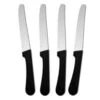 Winco - 12pk - Polypropylene Handle Steak Knife Set -Home Kitchen Store WEB STEAK 0 78485.1590749574
