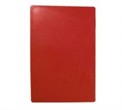 Johnson-Rose - 18" X 24" X 1/2” Cutting Board Red - CBRD1824 -Home Kitchen Store WFE CBRD1824 1 32802.1590714630