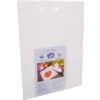 Johnson Rose - 12" X 18" X 1/2" Cutting Board White - CBWT1218 -Home Kitchen Store WFE CBWT1218 0 09662.1590736890