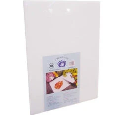 Johnson Rose - 12" X 18" X 1/2" Cutting Board White - CBWT1218