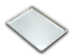 Winco - 10" X 13" Aluminum Baking Sheet - ALXP1013