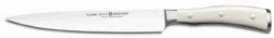 Wusthof - 8" Classic Ikon Creme Carving Knife