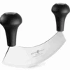 Wusthof - 9" Double Handled Mincing Knife -Home Kitchen Store WUS 4732 0 99827.1605045471