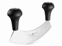 Wusthof - 9" Double Handled Mincing Knife