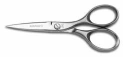 Wusthof - 6.5" Kitchen Shears Forged Stainless Steel