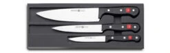 Wusthof - 3 Piece Gourmet Knife Set
