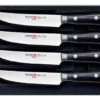 Wusthof - 4 Pc Classic Ikon Steak Knife Set 1 Wusthof - 4 Pc Classic Ikon Steak Knife Set -Home Kitchen Store WUS 9716 0 25218.1599054095