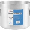 Winco - 16 Qt Aluminum Stock Pot -Home Kitchen Store Winco AXS 16 Super Aluminum Stock Pot 16 Qt 23616 medium 99491.1686930000