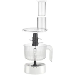 Zwilling - Enfinigy Food Processor For PWR PRO Blender 15 Zwilling - Enfinigy Food Processor For PWR PRO Blender -Home Kitchen Store ZW Food Processor Composing Weiss 25802.1682107777