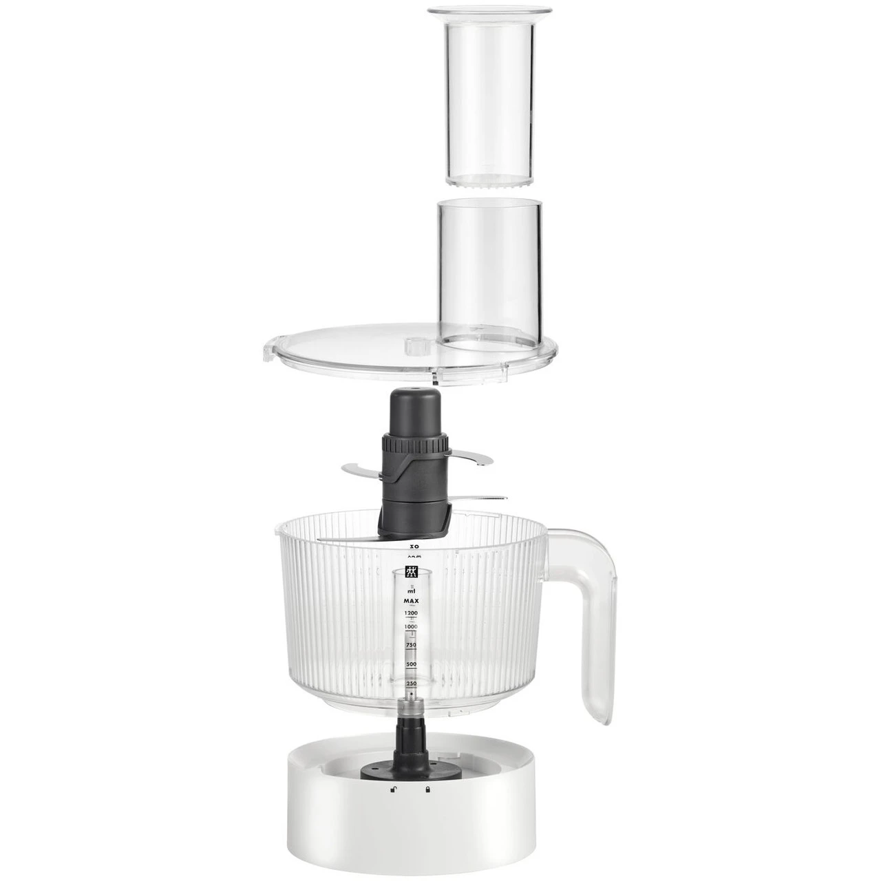 Zwilling - Enfinigy Food Processor For PWR PRO Blender 6 Zwilling - Enfinigy Food Processor For PWR PRO Blender - Image 4