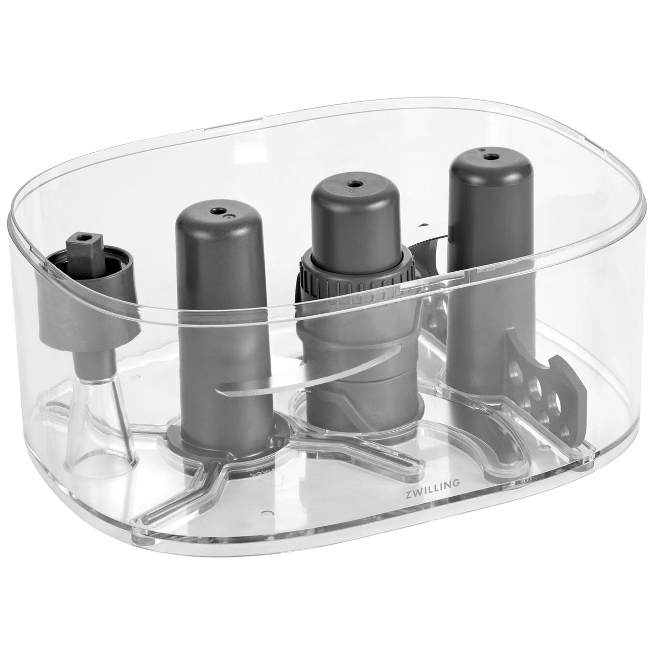 Zwilling - Enfinigy Food Processor For PWR PRO Blender 7 Zwilling - Enfinigy Food Processor For PWR PRO Blender - Image 5