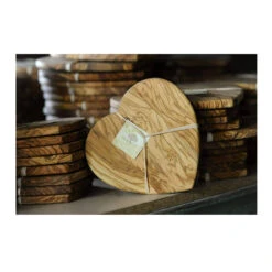 Bérard France - Olivewood Heart Cutting Board -Home Kitchen Store a106355a8ca43ce4 73075.1712078259