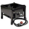 Vitantonio - 65,000 BTU Outdoor Propane Burner -Home Kitchen Store adamo propane burner 58120.1628261514