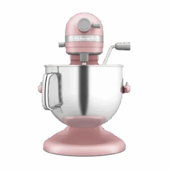 KitchenAid - 7 Qt Matte Dried Rose Stand Mixer -Home Kitchen Store additional p210945kp 043 1600x1600 72dpi 35141.1681850714