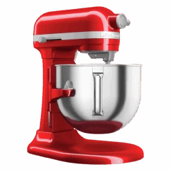 KitchenAid - 7 Qt Candy Apple Red Stand Mixer -Home Kitchen Store additional p210945kp 058 1600x1600 72dpi 55813.1681850356