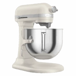 KitchenAid - 7 Qt Matte Milkshake Stand Mixer With Stainless Steel Accessories