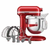 KitchenAid - 7 Qt Candy Apple Red Stand Mixer