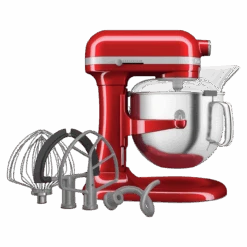 KitchenAid - 7 Qt Candy Apple Red Stand Mixer