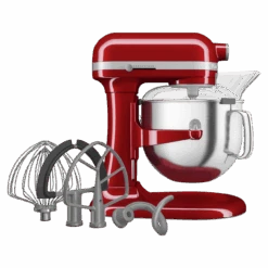 KitchenAid - 7 Qt Empire Red Stand Mixer
