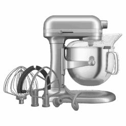 KitchenAid - 7 Qt Contour Silver Stand Mixer