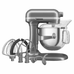 KitchenAid - 7 Qt Medallion Silver Stand Mixer