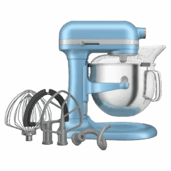 KitchenAid - 7 Qt Blue Velvet Stand Mixer