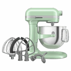 KitchenAid - 7 Qt Pistachio Stand Mixer