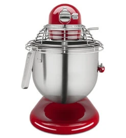 KitchenAid - Empire Red 8QT Commercial Series Bowl-Lift Stand Mixer -Home Kitchen Store additional 1175x1290 p130724 15 96906.1599227643