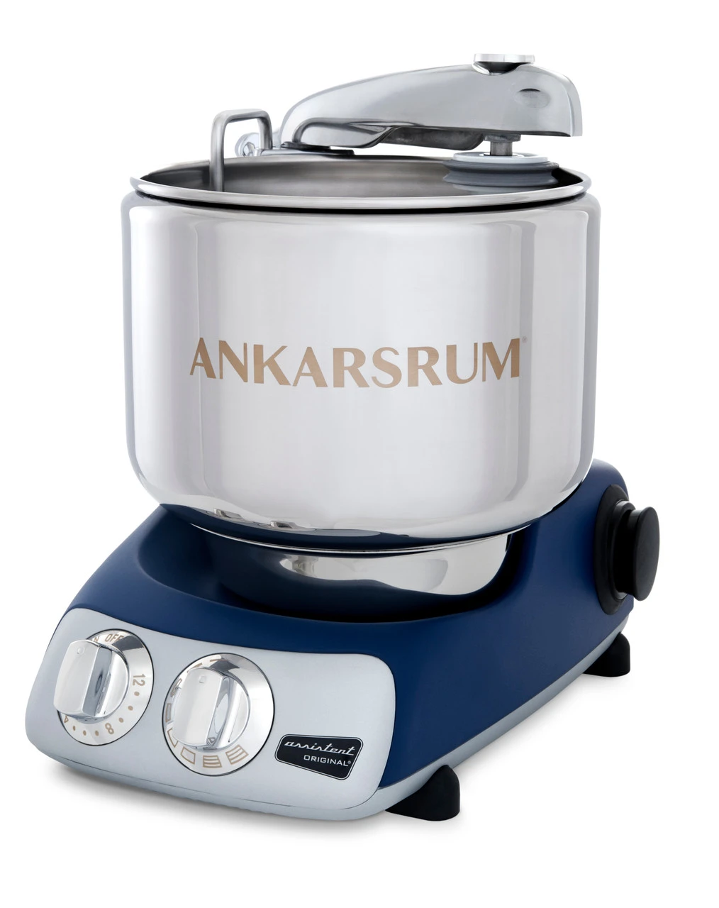 Ankarsrum - Royal Blue 7L Original Mixer Package 3 Ankarsrum - Royal Blue 7L Original Mixer Package